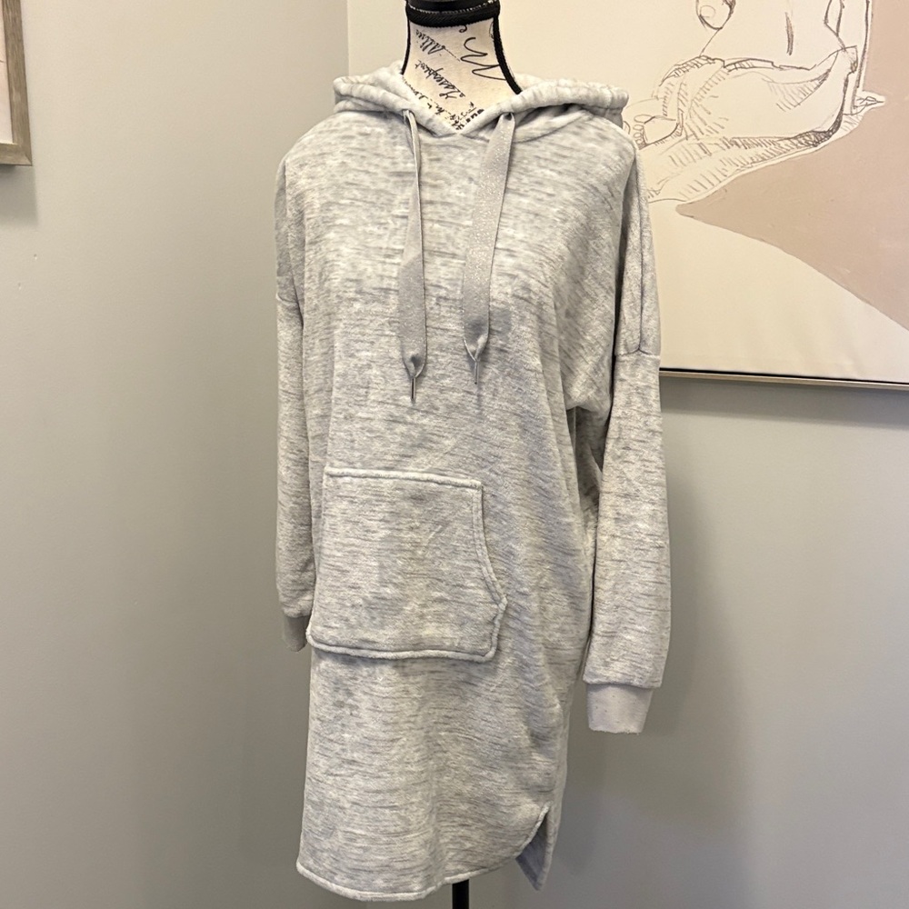 Denver Hayes Cozy Hooded Sleepwear - Size Small - Picture 6 of 13